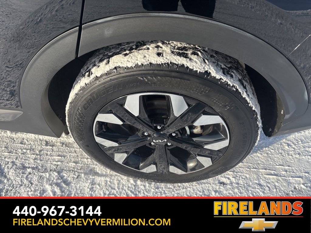 Used 2023 Kia Sportage X-Line w/ X-Line Premium Package image 56