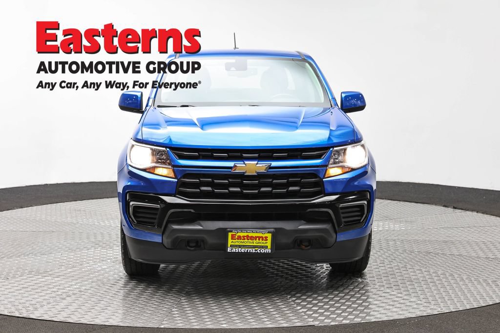 Used 2022 Chevrolet Colorado LT w/ Safety Package AWD/4WD image 2