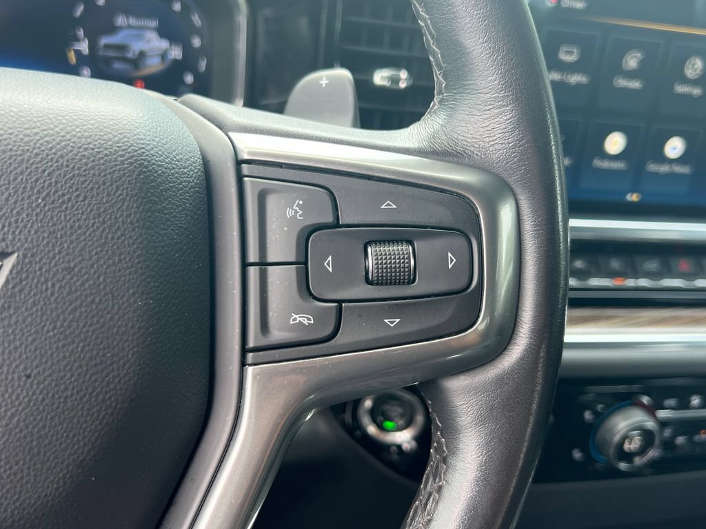 Used 2022 Chevrolet Silverado 1500 LT Trail Boss AWD/4WD image 29