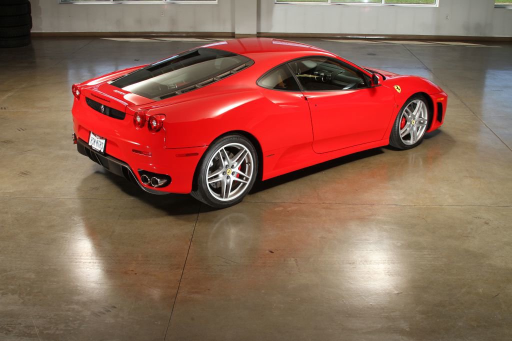 Used 2005 Ferrari F430 Coupe image 41