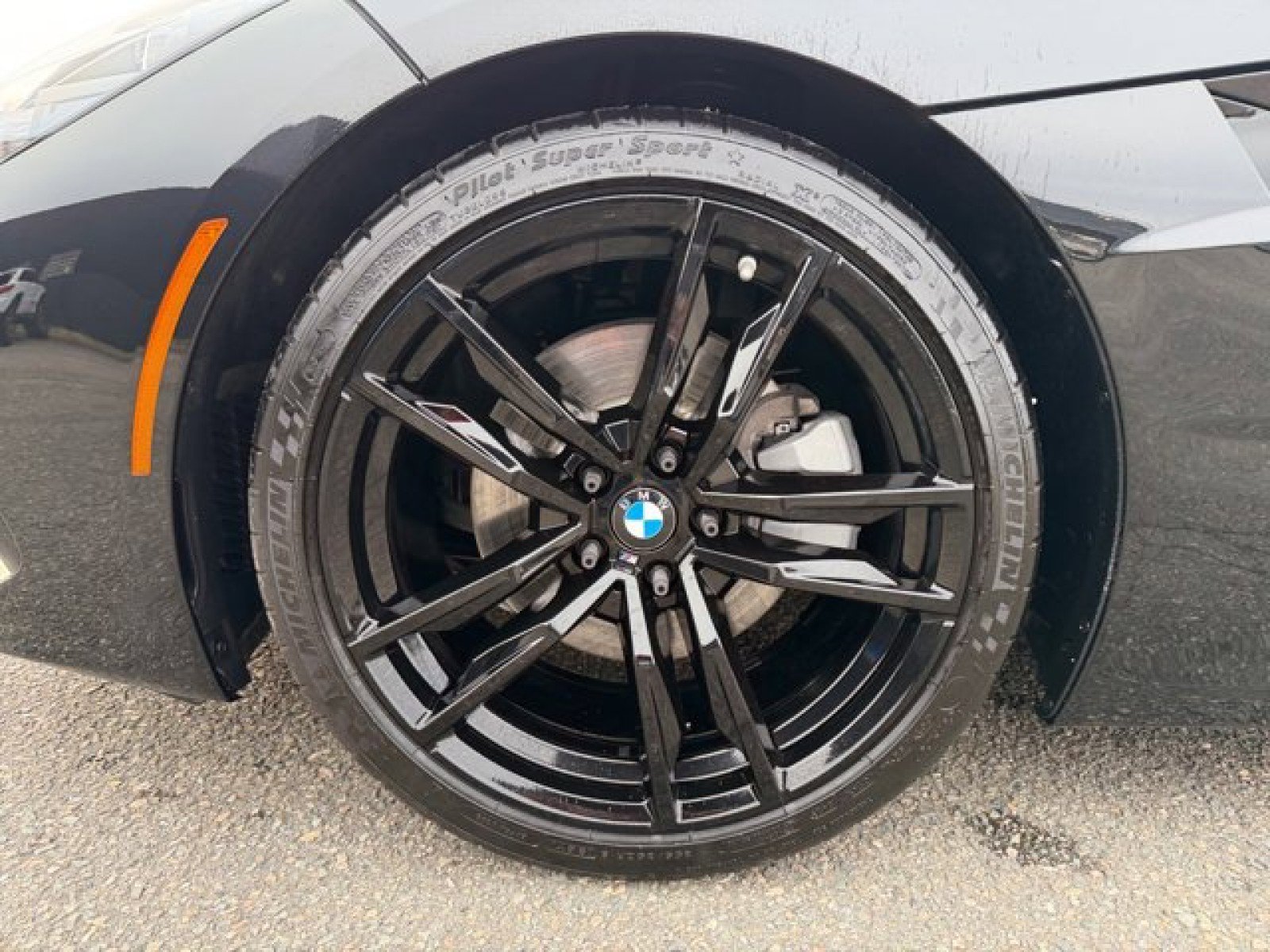 Used 2023 BMW Z4 sDrive30i w/ Shadowloine Package image 9