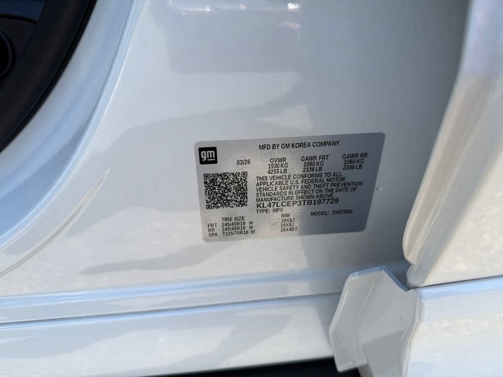New 2026 Buick Envista Preferred FWD image 28