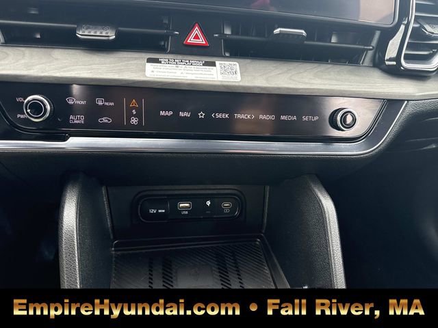 Used 2023 Kia Sportage X-Line w/ X-Line Premium Package AWD/4WD image 26