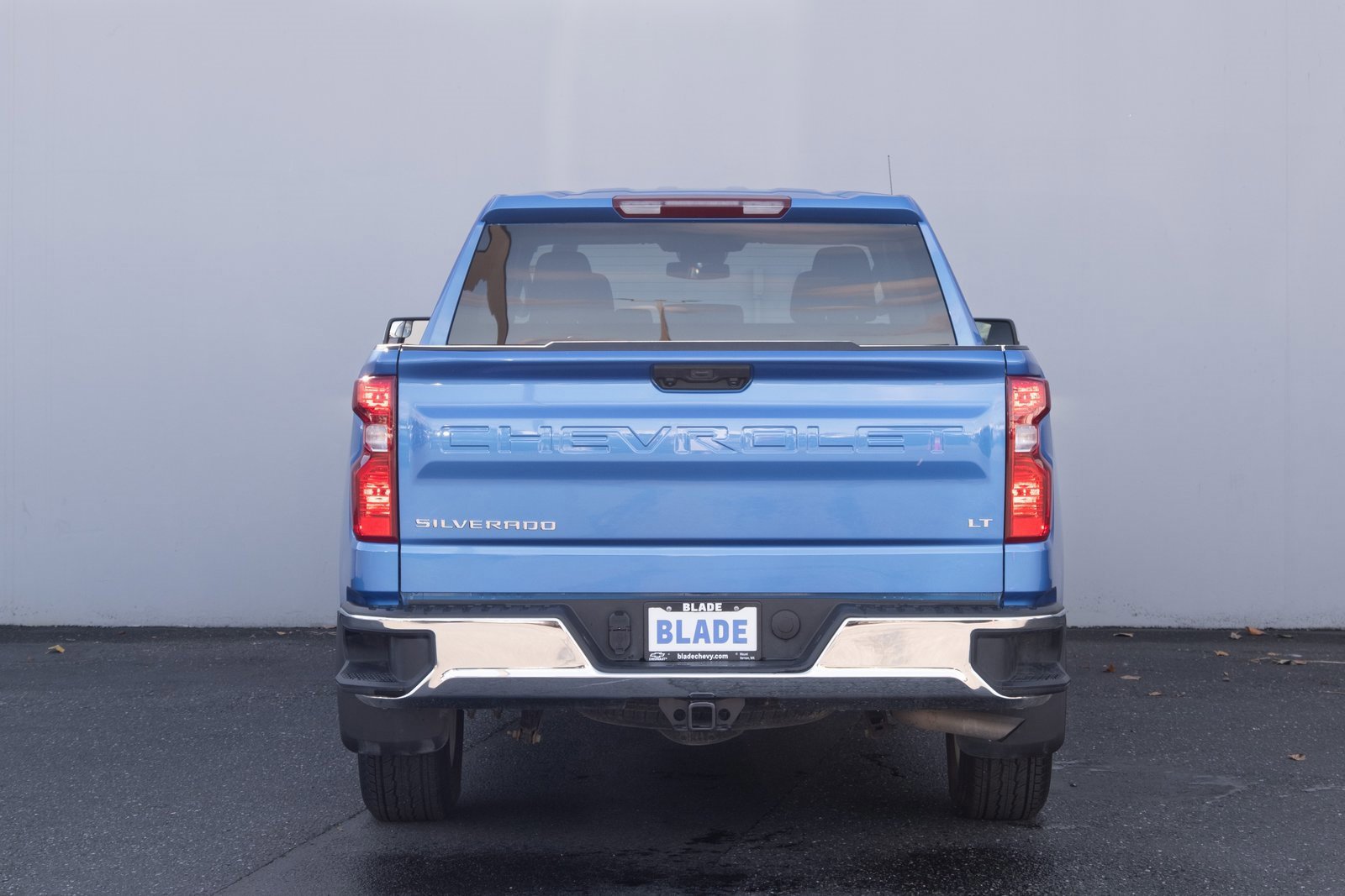 Used 2025 Chevrolet Silverado 1500 LT image 20