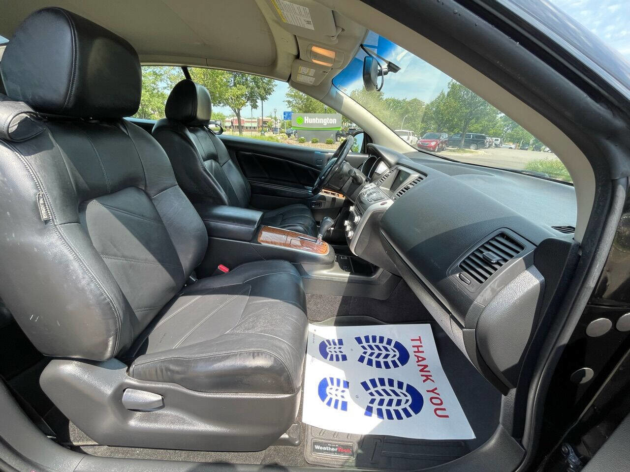 Used 2014 Nissan Murano CrossCabriolet w/ Navigation Package image 26