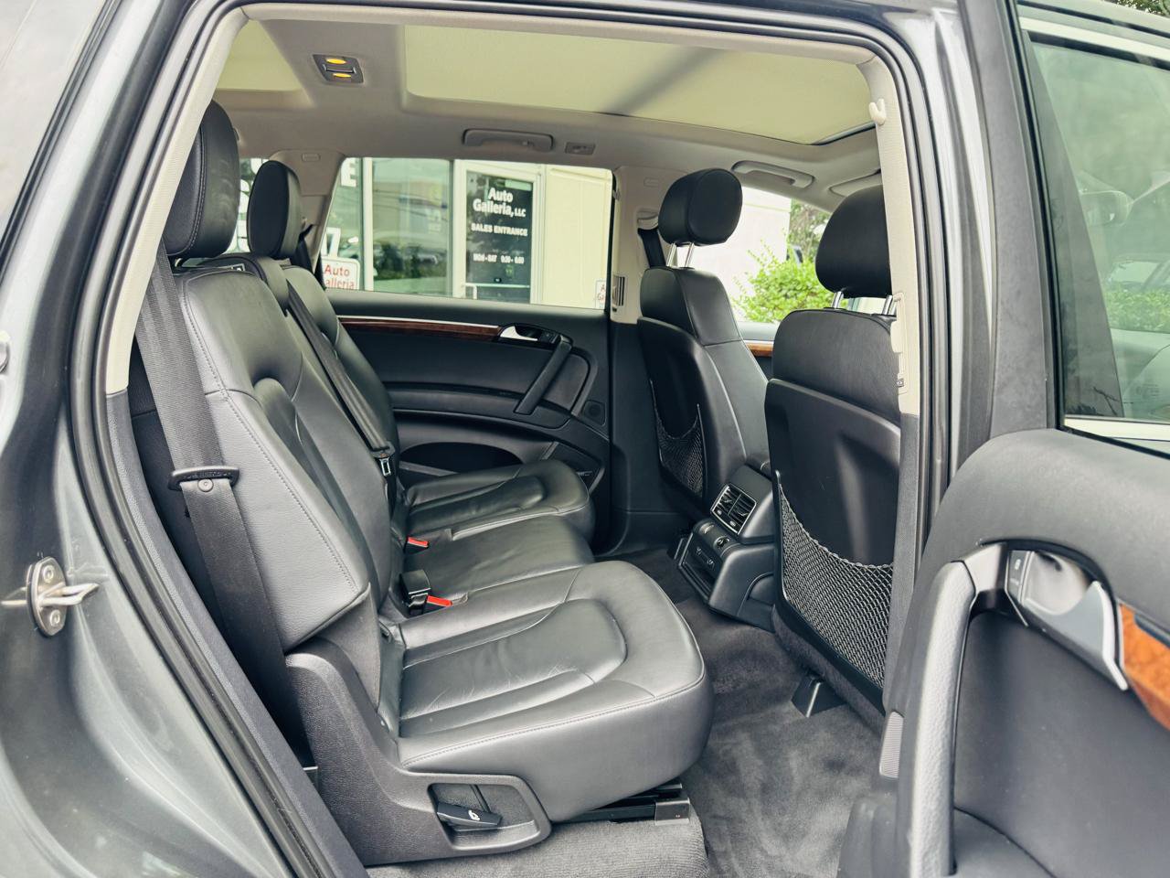 Used 2015 Audi Q7 3.0T Premium Plus w/ Premium Plus Package AWD/4WD image 19