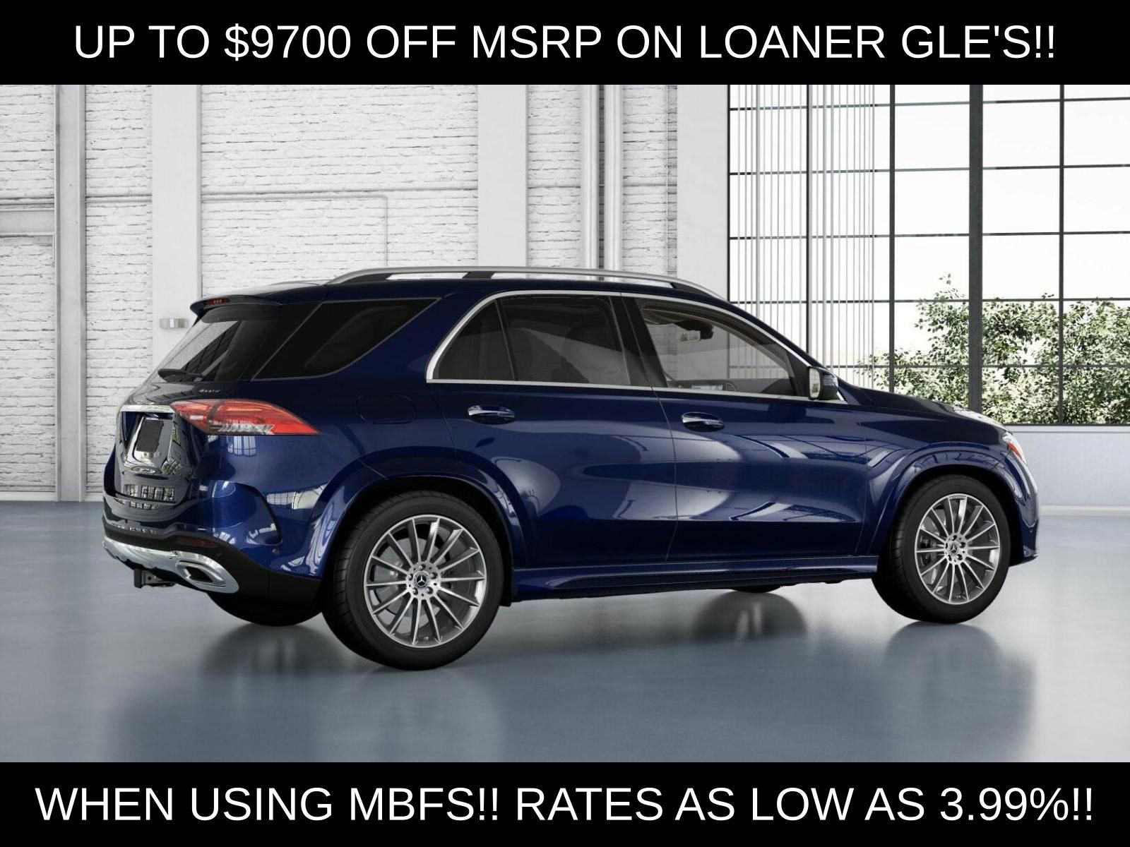 New 2026 Mercedes-Benz GLE 450 4MATIC image 22