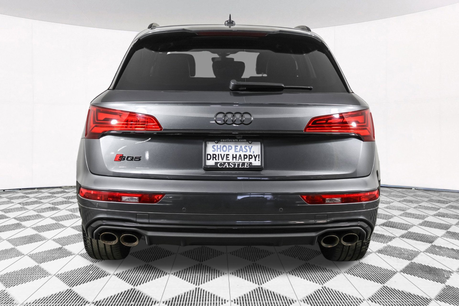 Used 2023 Audi SQ5 Premium Plus w/ Premium Plus Package AWD/4WD image 15