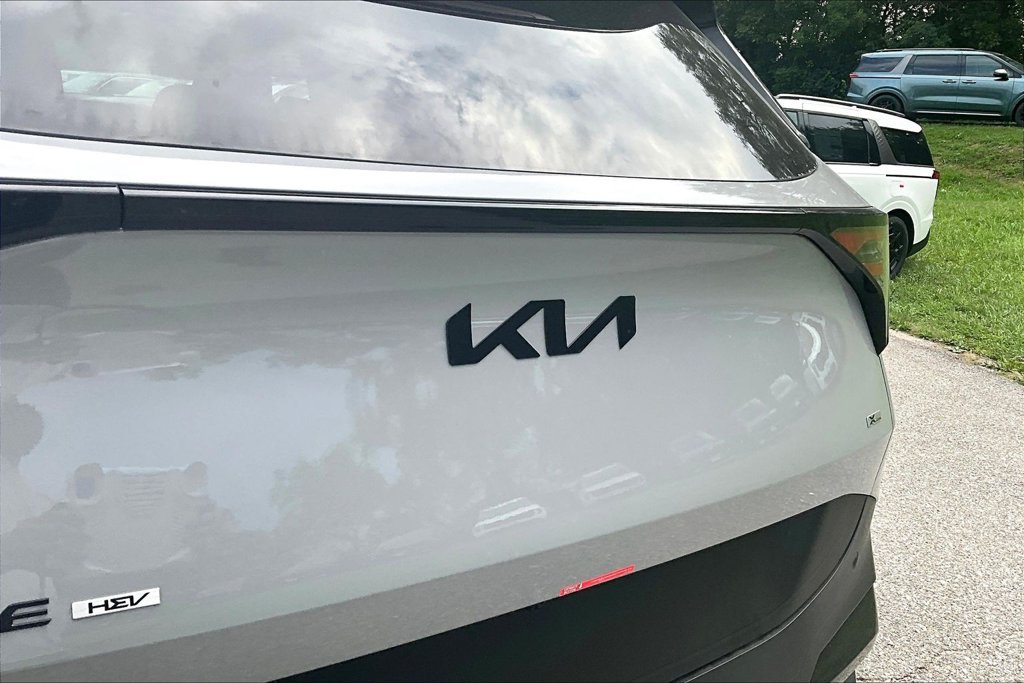 New 2027 Kia Sportage X-Line AWD/4WD image 9