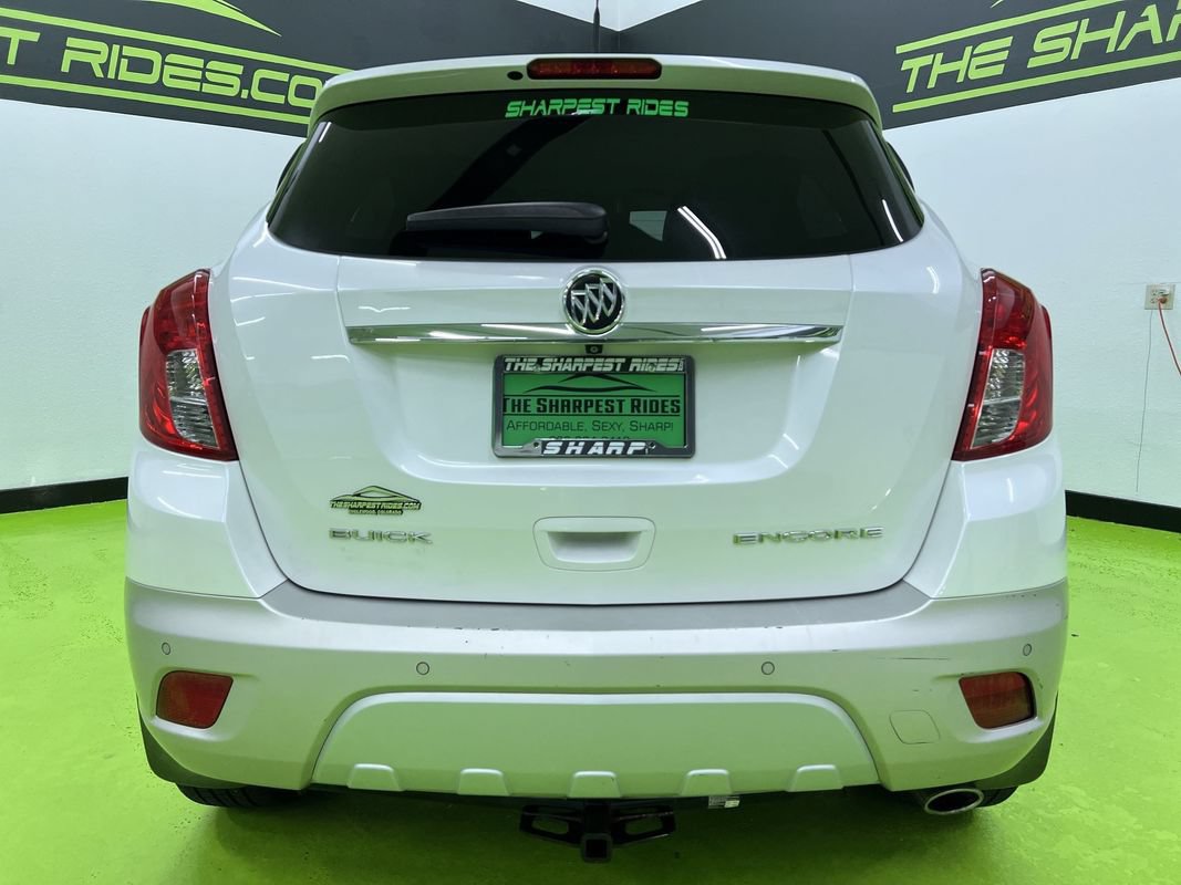 Used 2014 Buick Encore Premium FWD image 8