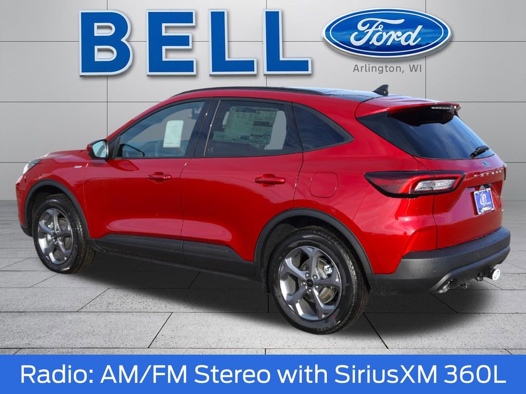 New 2026 Ford Escape ST-Line Select w/ Tech Pack #1 AWD/4WD image 6