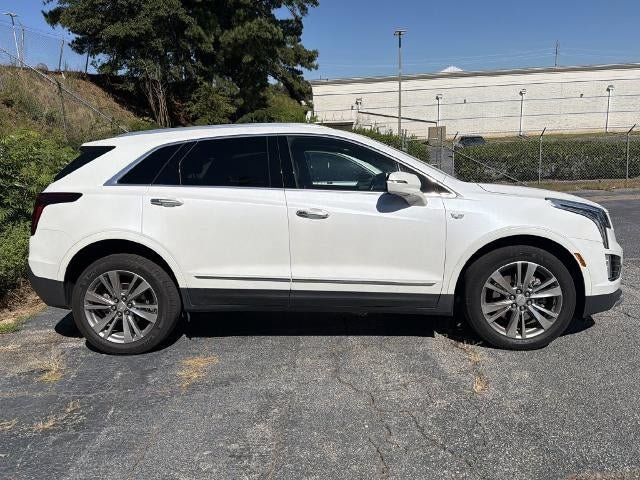 Certified 2024 Cadillac XT5 Premium Luxury w/ LPO, Floor Liner Package AWD/4WD image 6
