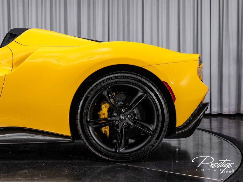 Used 2024 Ferrari 296 GTS image 14