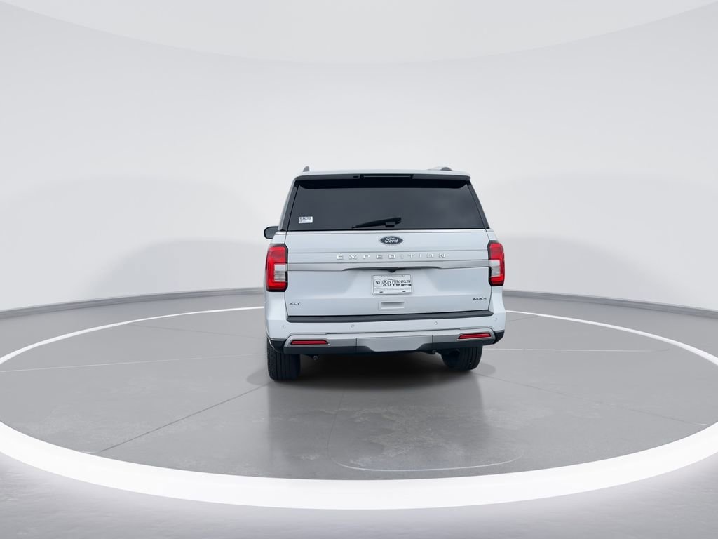 Used 2024 Ford Expedition Max XLT AWD/4WD image 7
