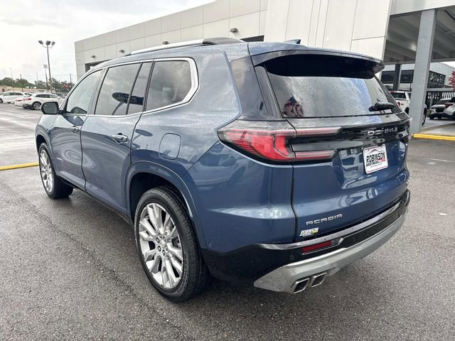 Used 2024 GMC Acadia Denali w/ Super Cruise Package image 7