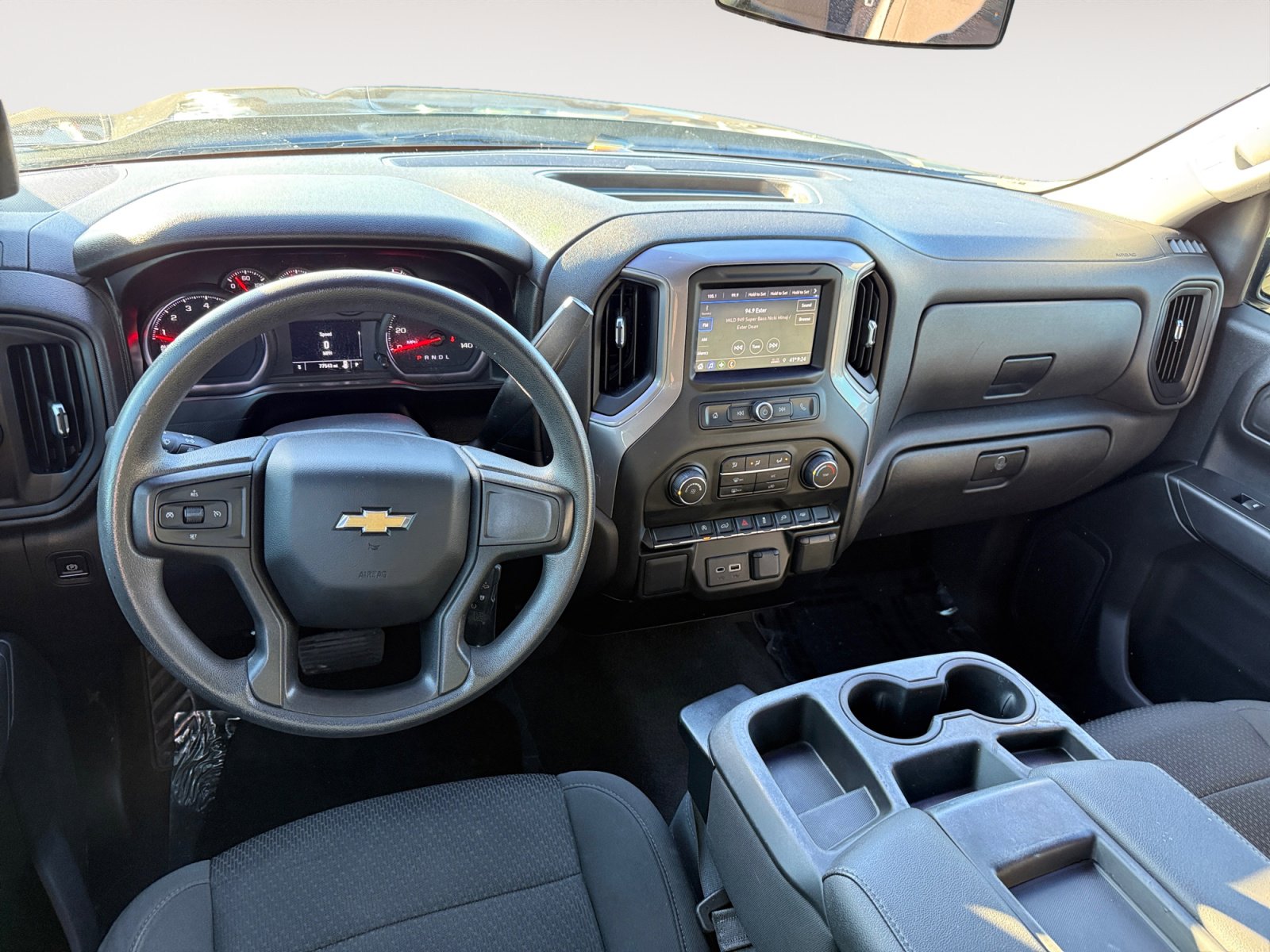 Used 2021 Chevrolet Silverado 1500 Custom image 15
