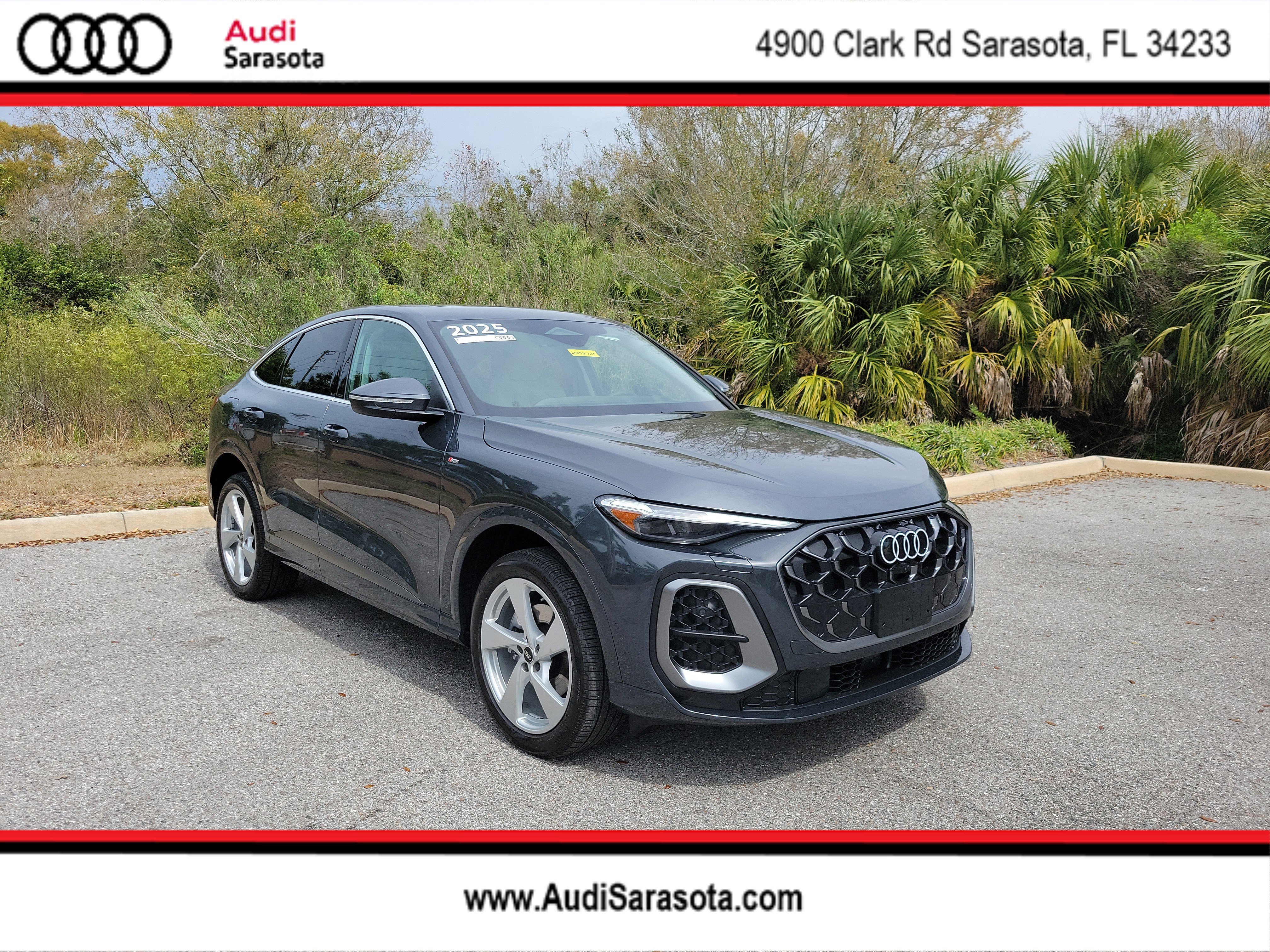 Certified 2025 Audi Q5 Premium Plus w/ Premium Plus