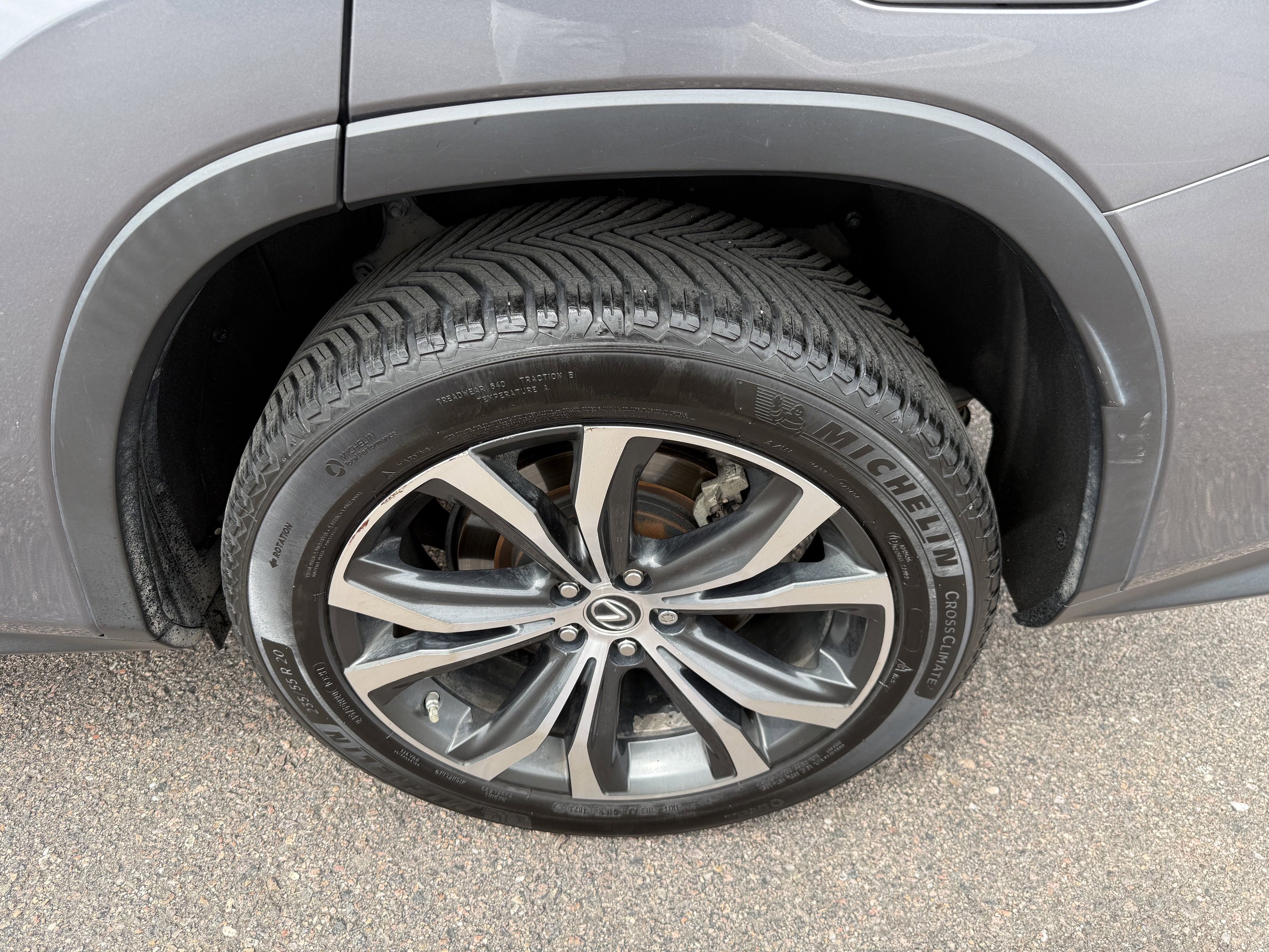 Used 2021 Lexus RX 350 AWD w/ Premium Package image 8