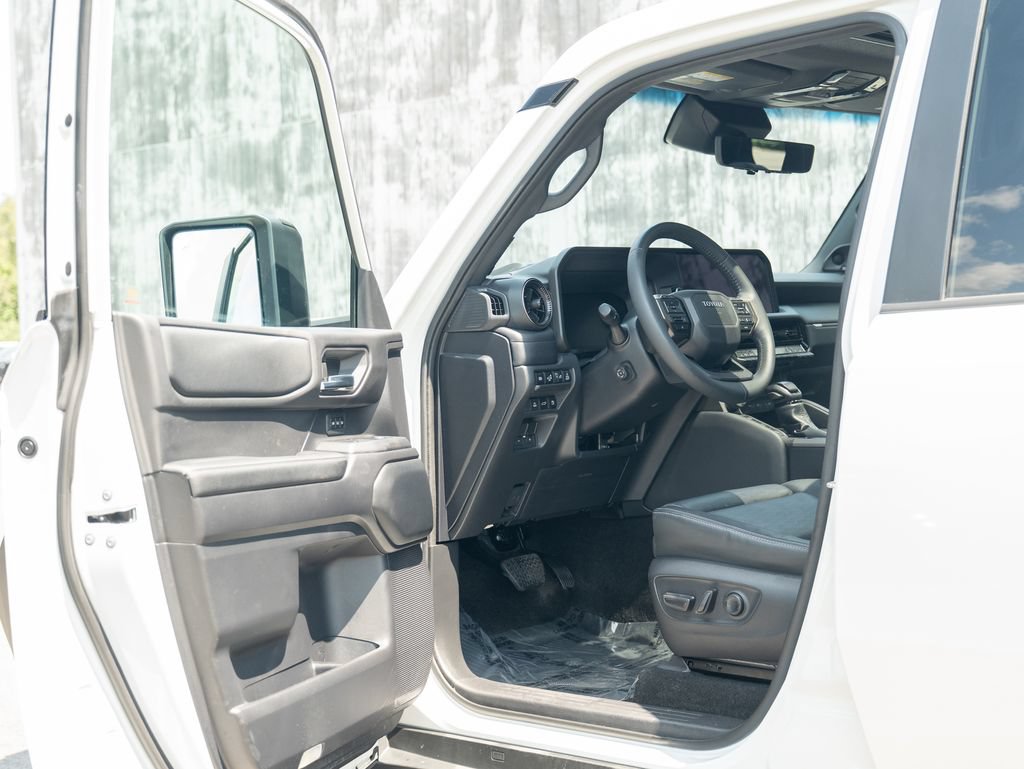 Used 2024 Toyota Land Cruiser w/ Premium Package AWD/4WD image 11