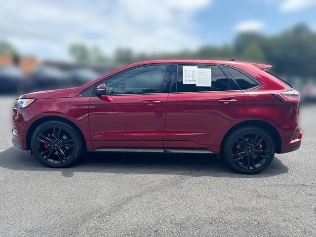 Used 2019 Ford Edge ST w/ Equipment Group 401A AWD/4WD image 5