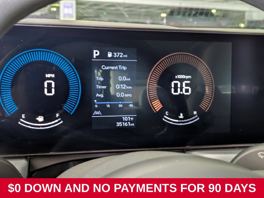 Used 2025 Hyundai Sonata SEL FWD image 21