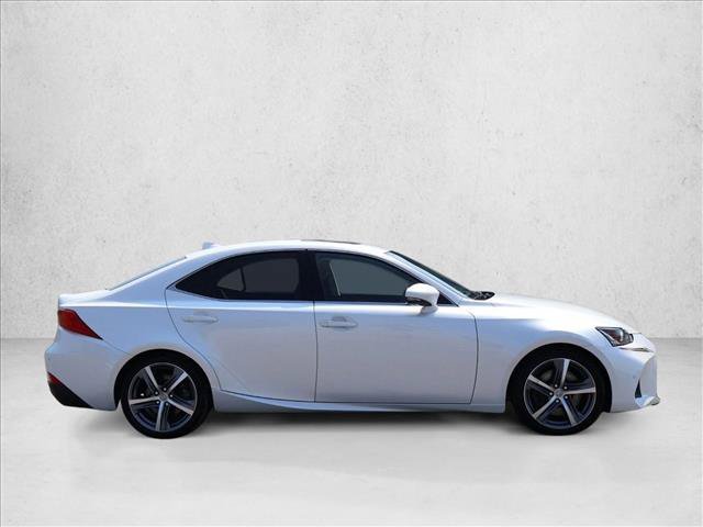 Used 2018 Lexus IS 300 AWD w/ Comfort Package image 4