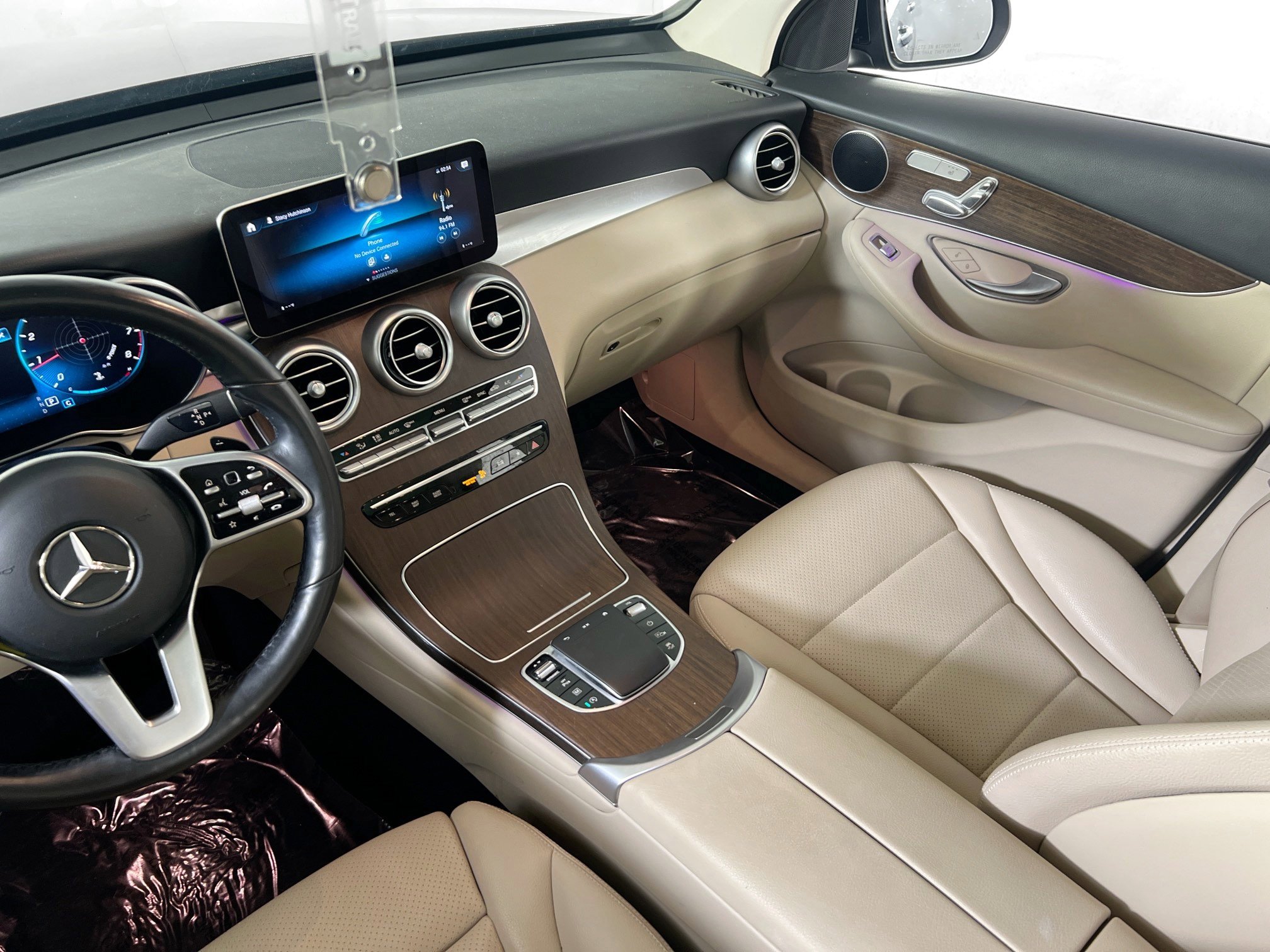 Used 2022 Mercedes-Benz GLC 300 4MATIC image 23