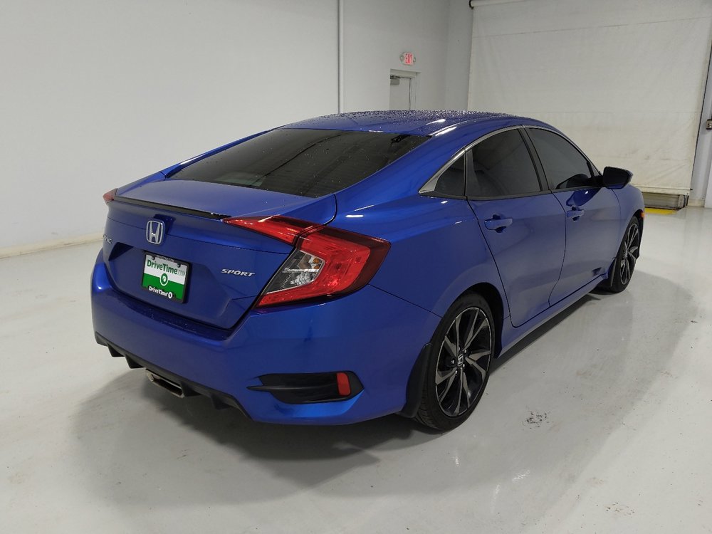 Used 2021 Honda Civic Sport image 9