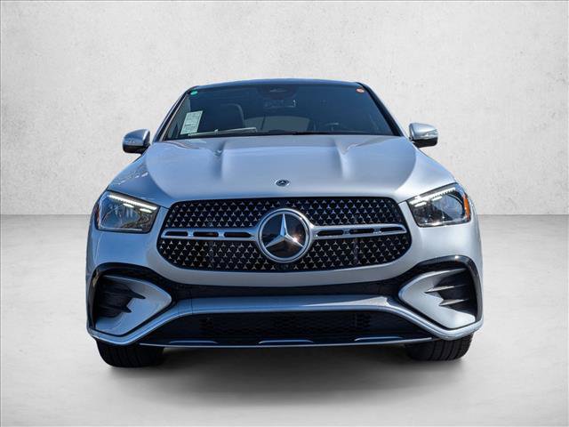 Certified 2026 Mercedes-Benz GLE 450 4MATIC Coupe image 2