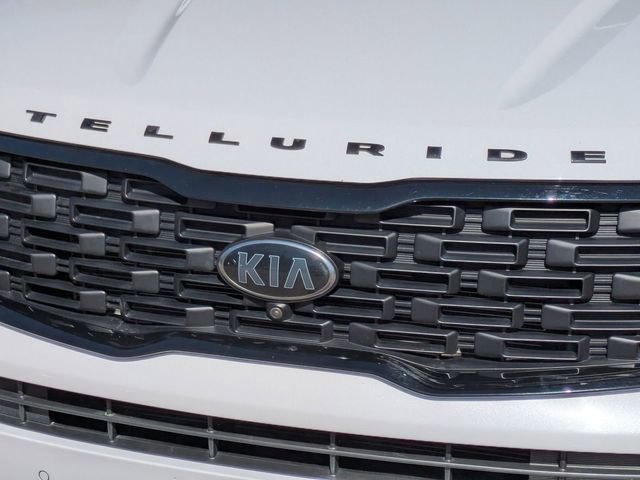 Used 2021 Kia Telluride SX w/ SX Prestige Package image 4
