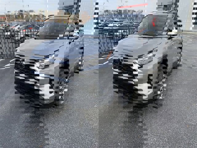 New 2025 Toyota RAV4 XLE image 4