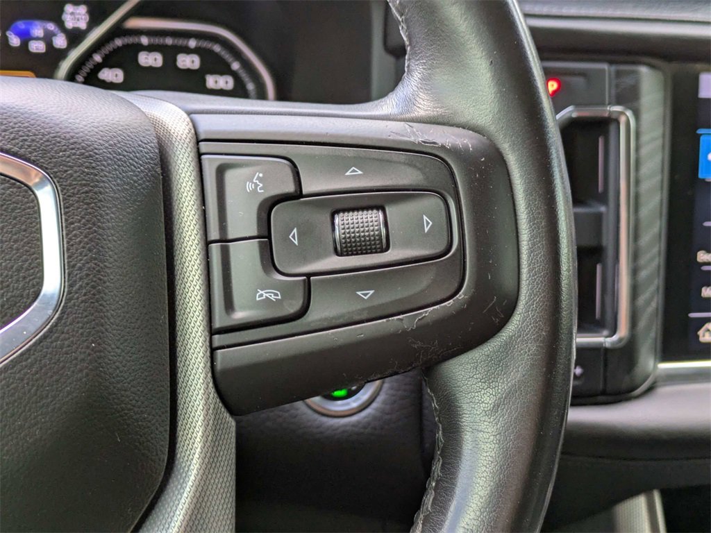 Used 2021 GMC Yukon Denali w/ Denali Premium Package image 28