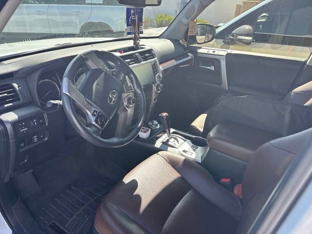 Used 2024 Toyota 4Runner Limited AWD/4WD image 8