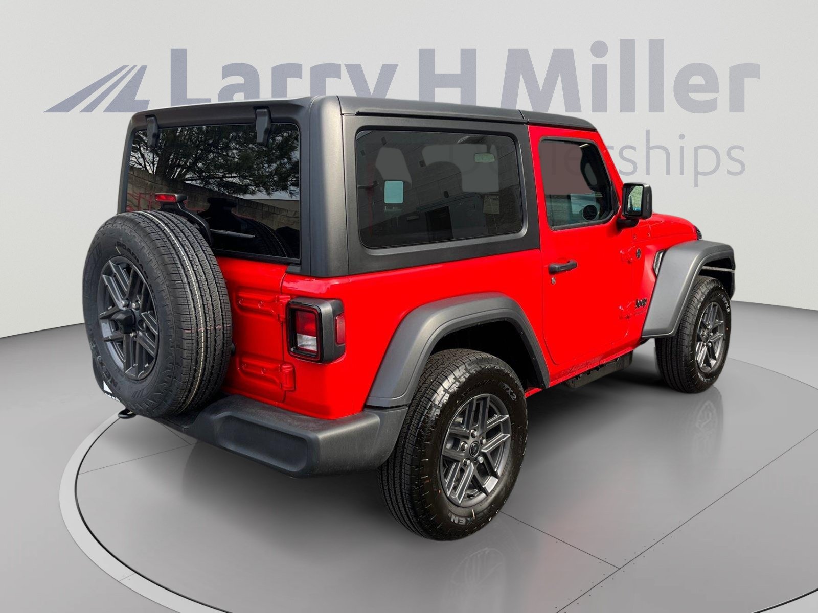 New 2026 Jeep Wrangler Sport AWD/4WD image 5