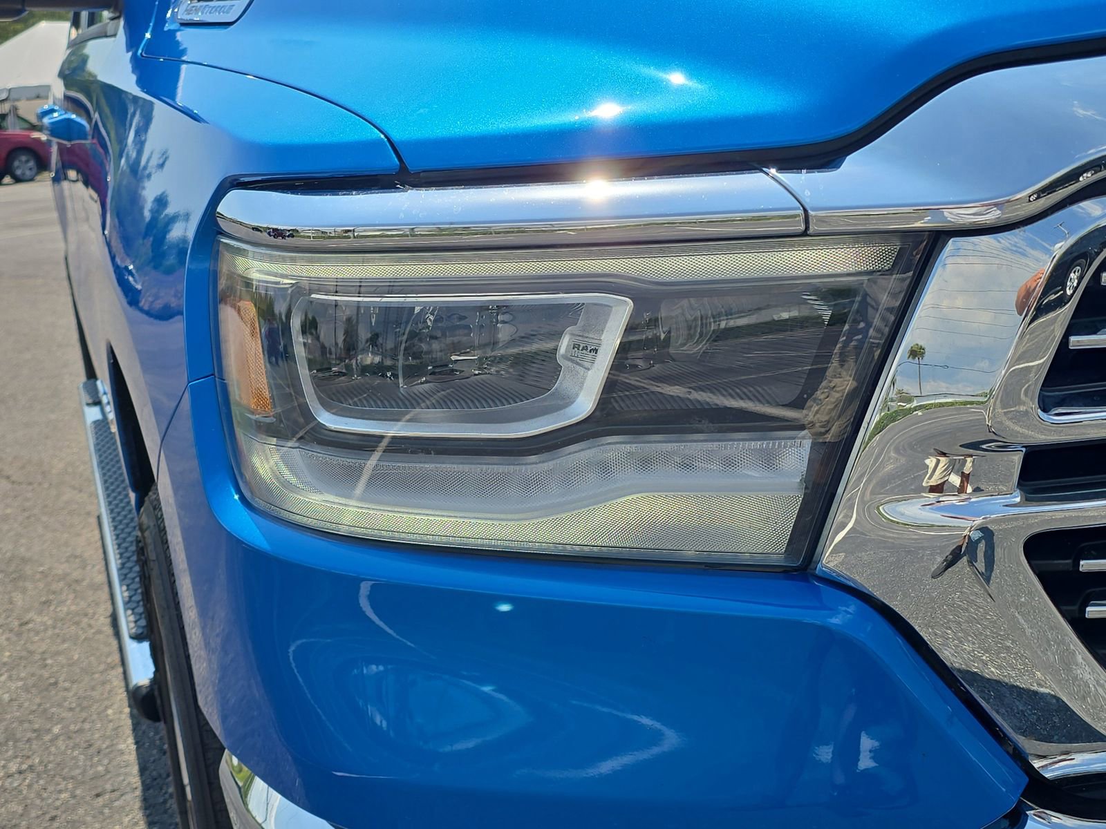 Used 2024 RAM 1500 Laramie image 6