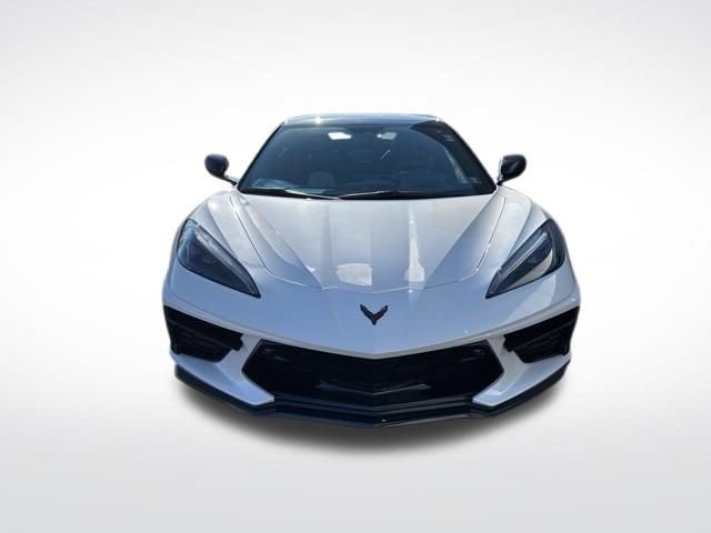 Certified 2023 Chevrolet Corvette Stingray Premium Conv image 2