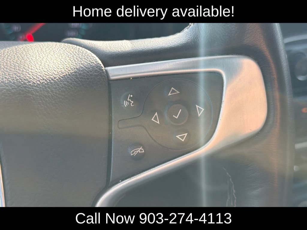 Used 2018 GMC Sierra 1500 SLT w/ Texas SLT Premium Package image 25