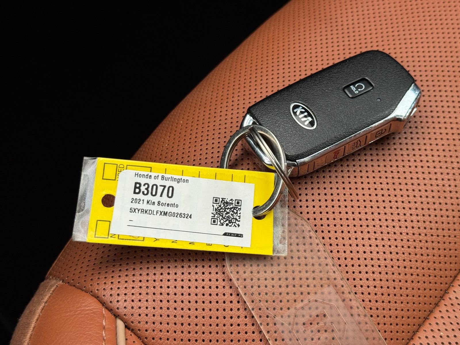Used 2021 Kia Sorento SX Prestige image 38