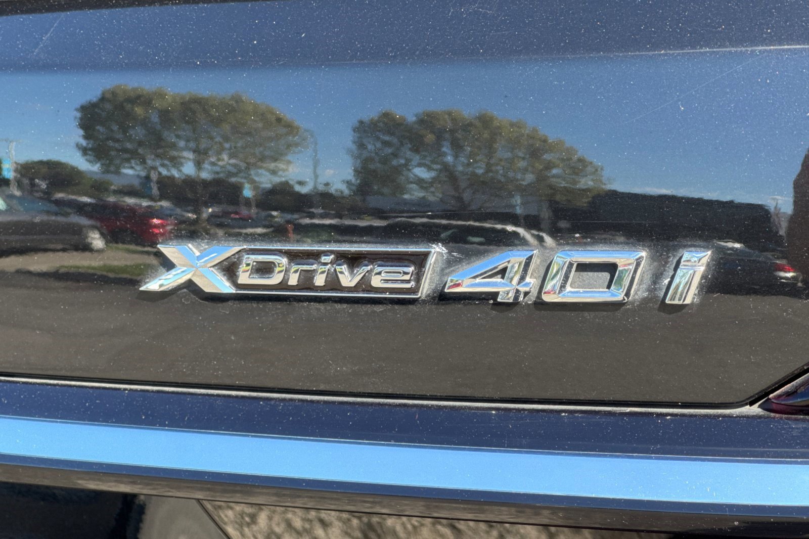 Certified 2023 BMW X7 xDrive40i w/ Premium Package image 22