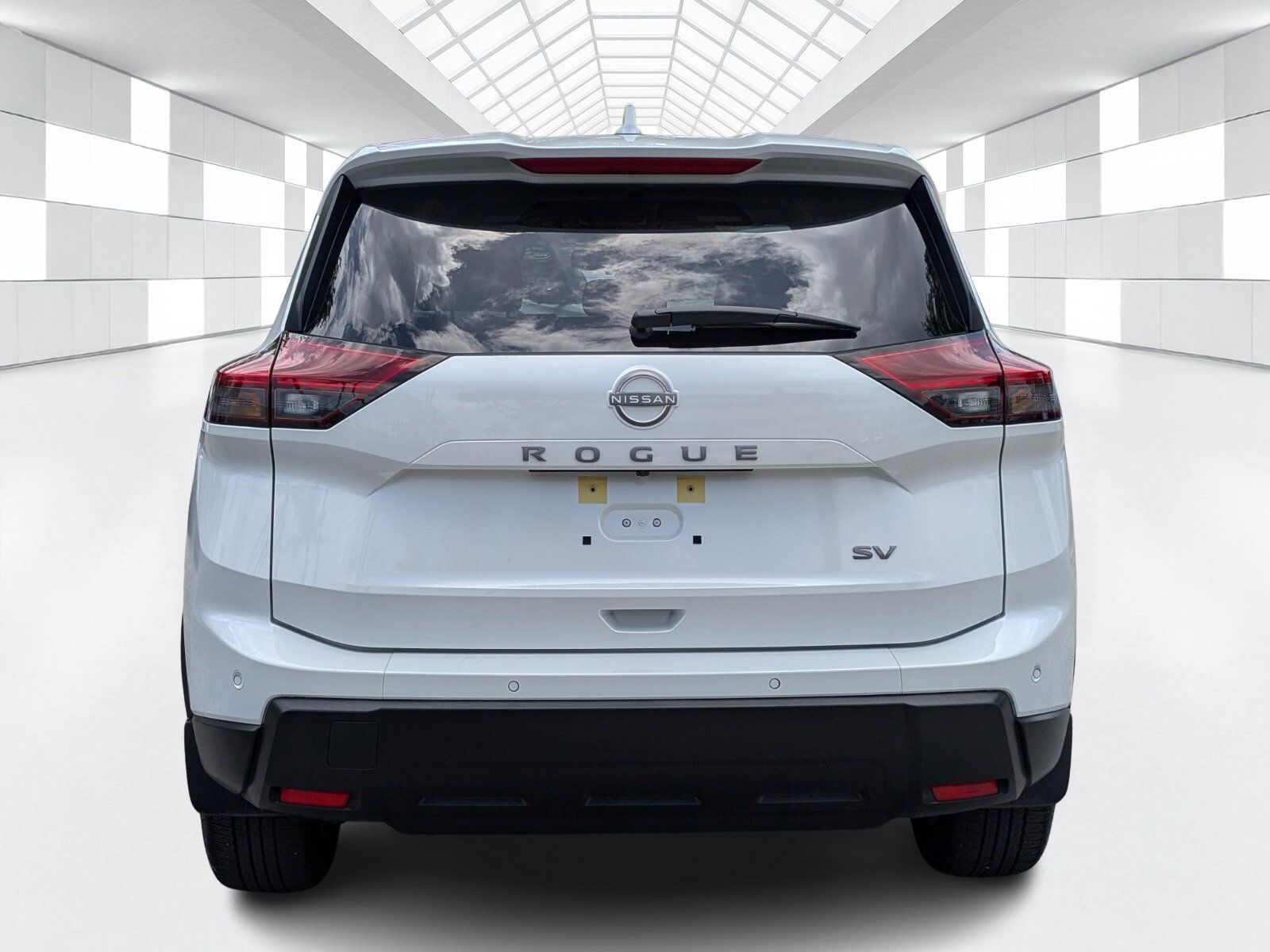 Certified 2024 Nissan Rogue SV image 6