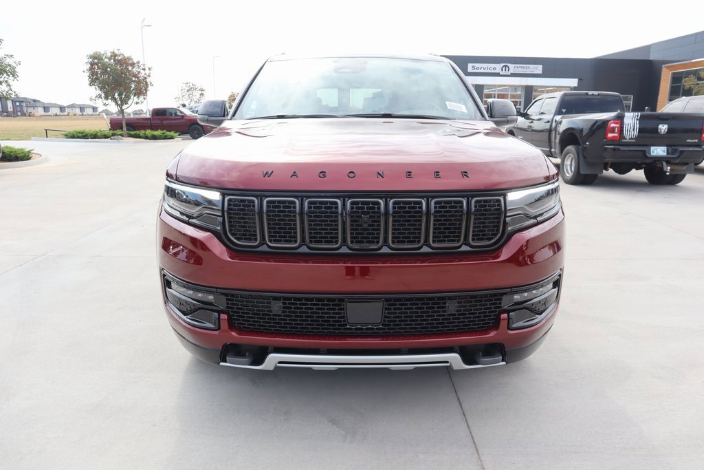 New 2025 Jeep Wagoneer Series II image 10