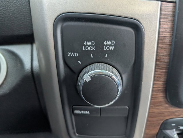 Used 2014 RAM 2500 Laramie w/ Convenience Group image 17