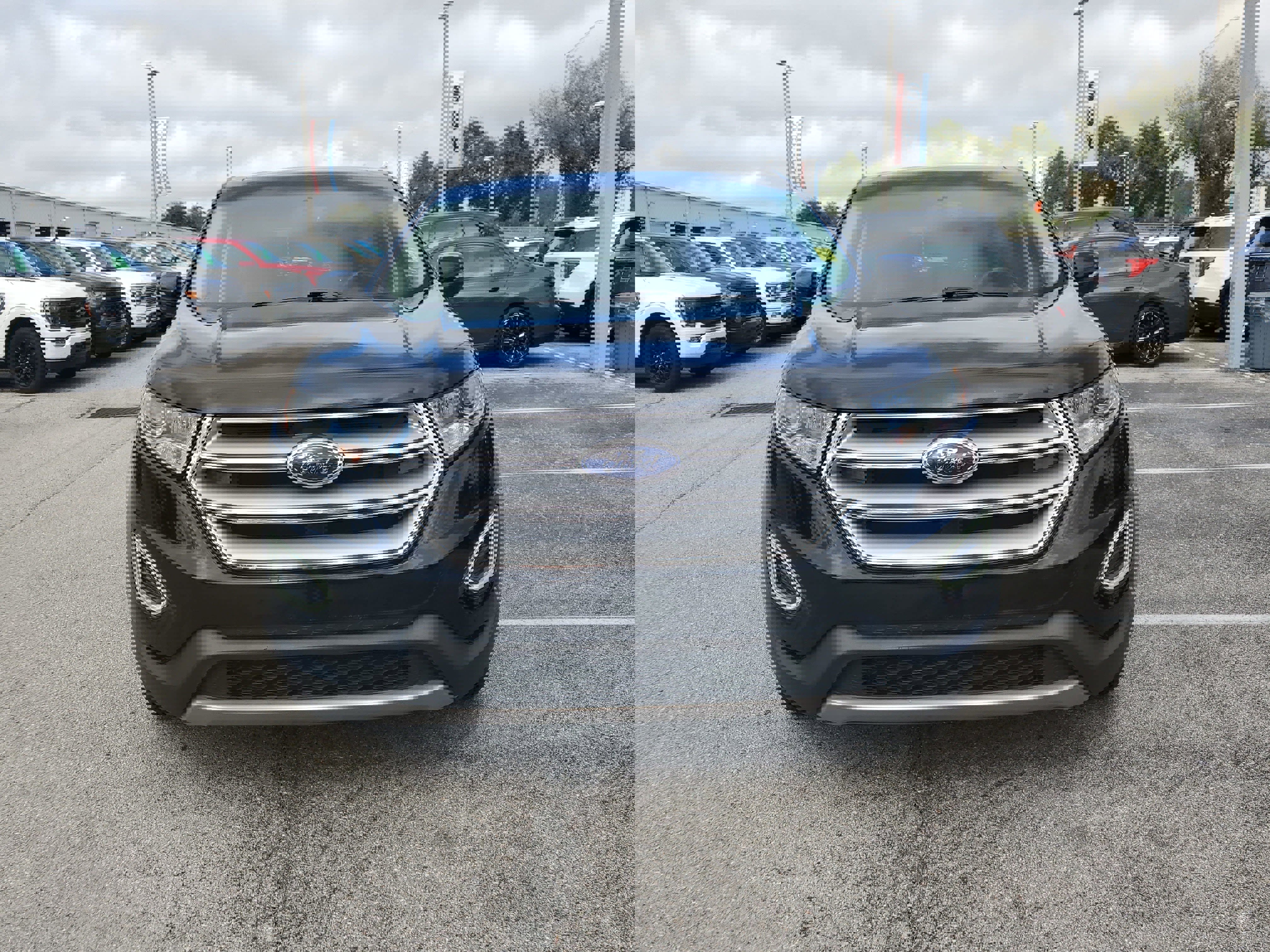 Certified 2017 Ford Edge SEL w/ Equipment Group 201A video 2