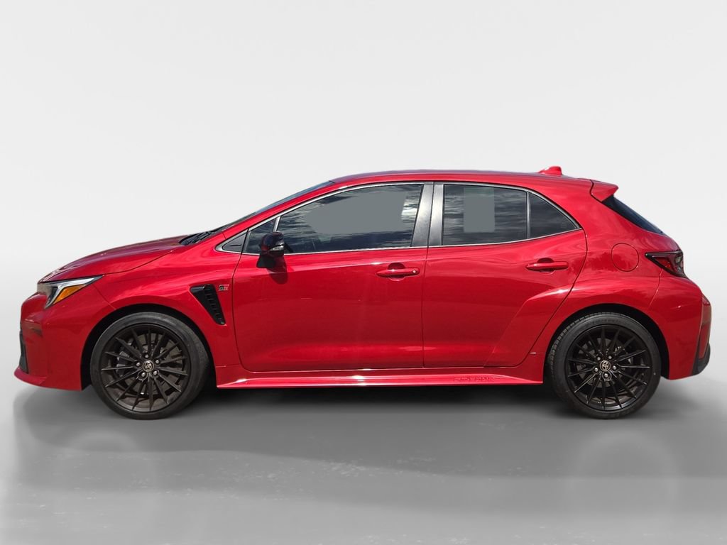 Used 2023 Toyota Corolla GR AWD/4WD image 2