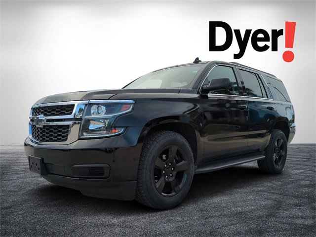 Used 2017 Chevrolet Tahoe LT w/ LT Midnight Edition image 8