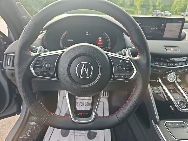Certified 2025 Acura TLX SH-AWD w/ A-SPEC Pkg image 17