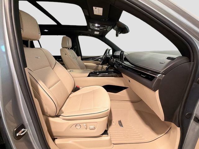Certified 2024 Cadillac Escalade ESV Premium Luxury w/ Performance Package image 27