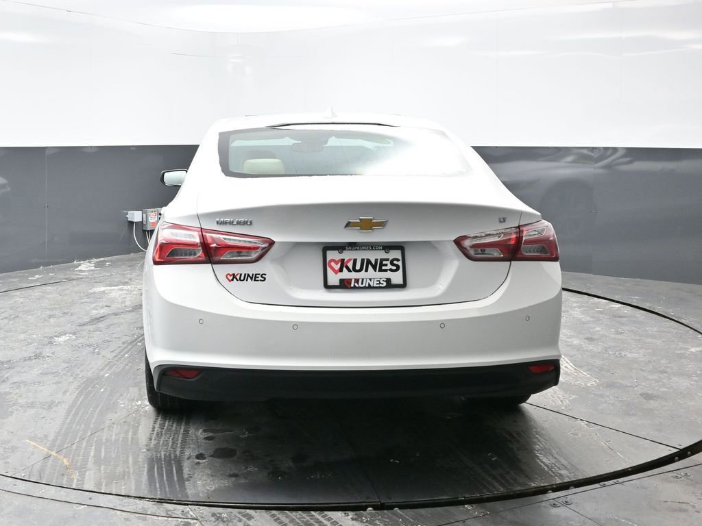 Used 2023 Chevrolet Malibu LT w/ Driver Confidence Package image 13