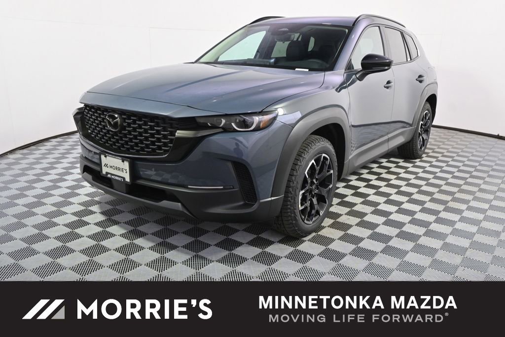 New 2026 MAZDA CX-50 Meridian Edition w/ Weather Package