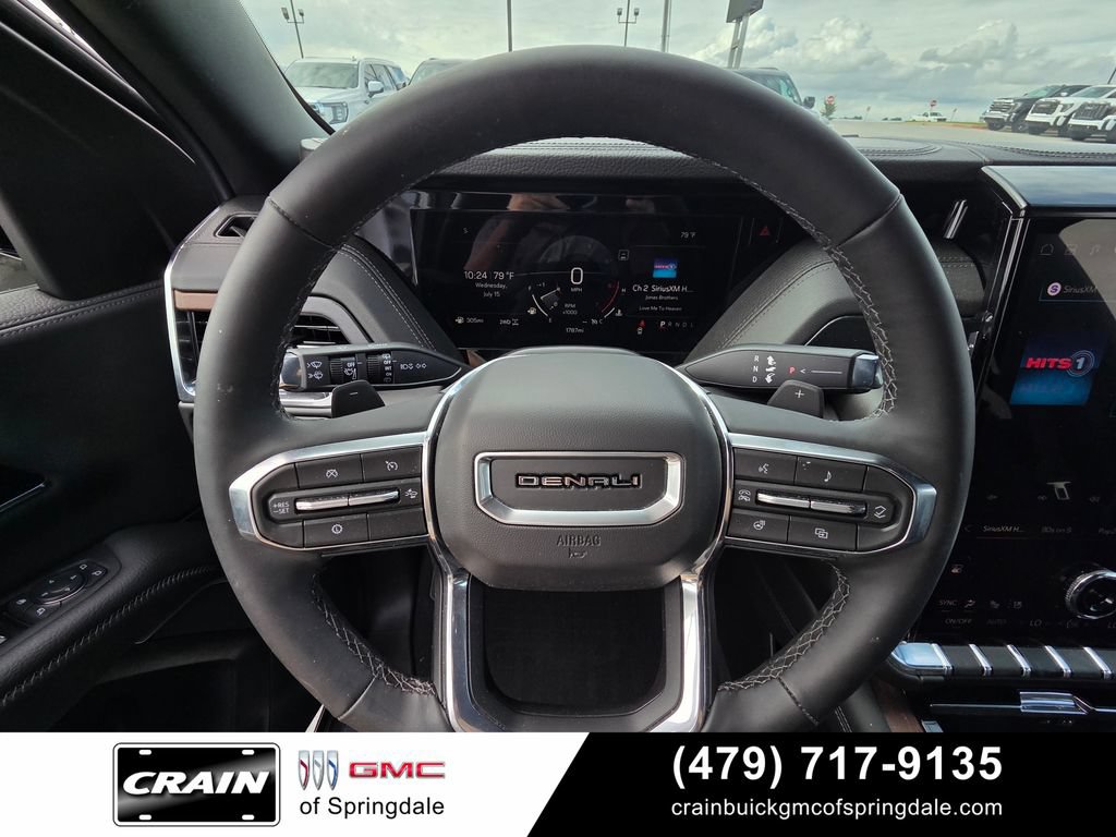 Used 2026 GMC Yukon XL Denali w/ Sun & Power Step Package AWD/4WD image 13